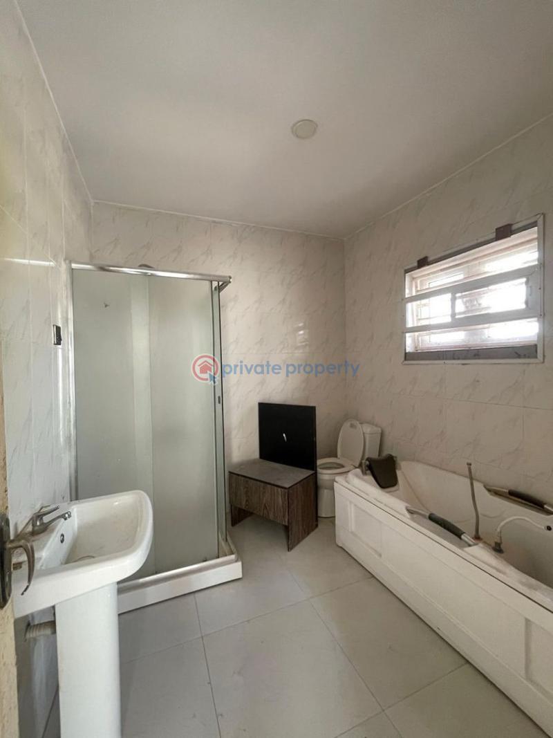 4 bedroom Semi detached Duplex For Sale Calton Gate Akobo Akobo Ibadan Oyo - 4