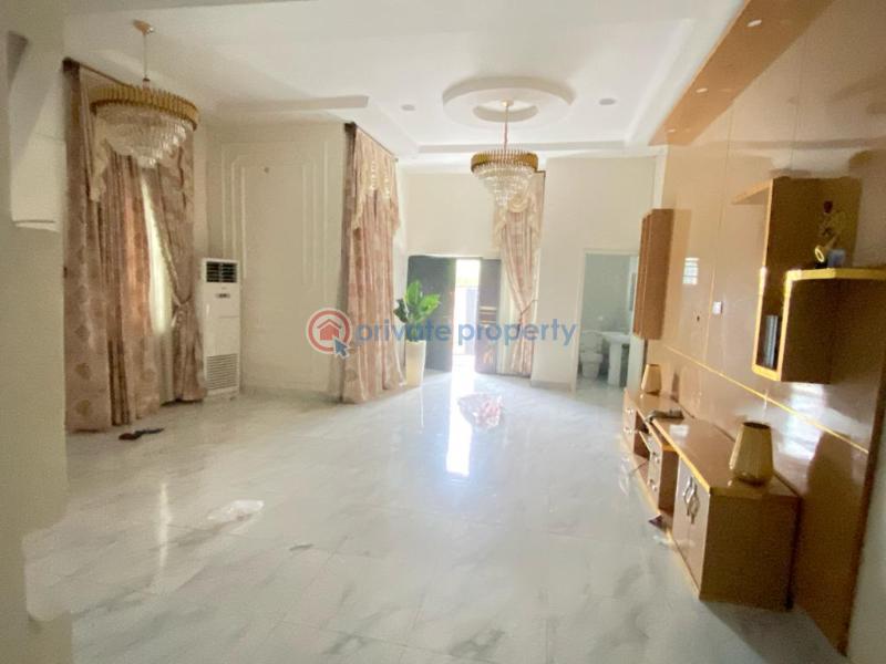4 bedroom Semi detached Duplex For Rent Chevron Drive Lekki Lagos - 6