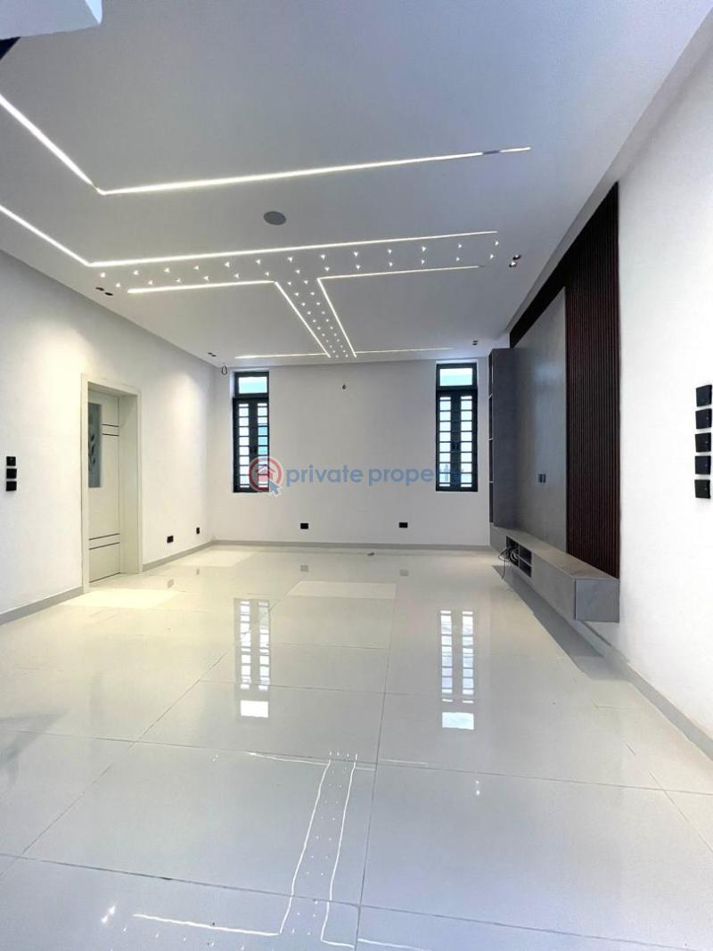 4 bedroom Semi detached Duplex For Sale Lekki Scheme 2 Ajah Lagos - 3