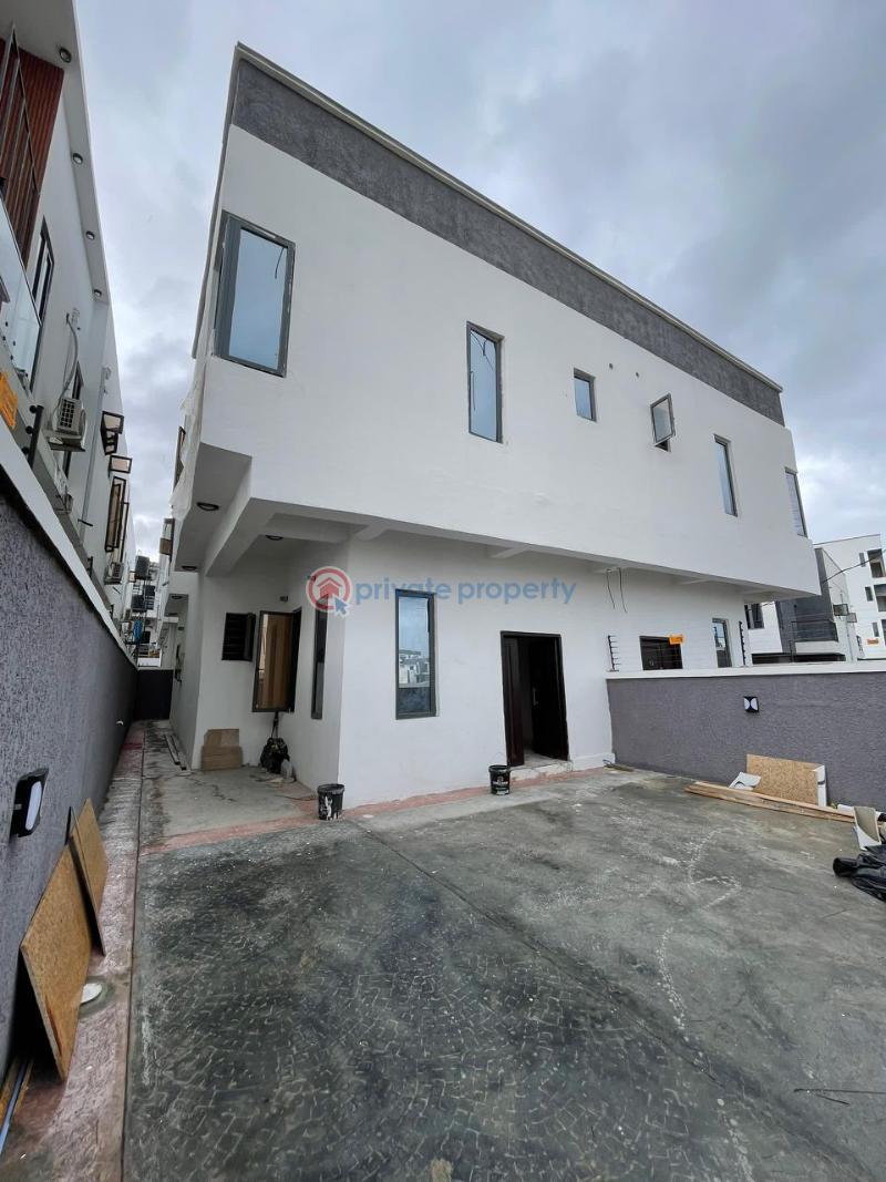 4 bedroom Detached Duplex For Sale Ologolo Lekki Phase 1 Lagos - 1