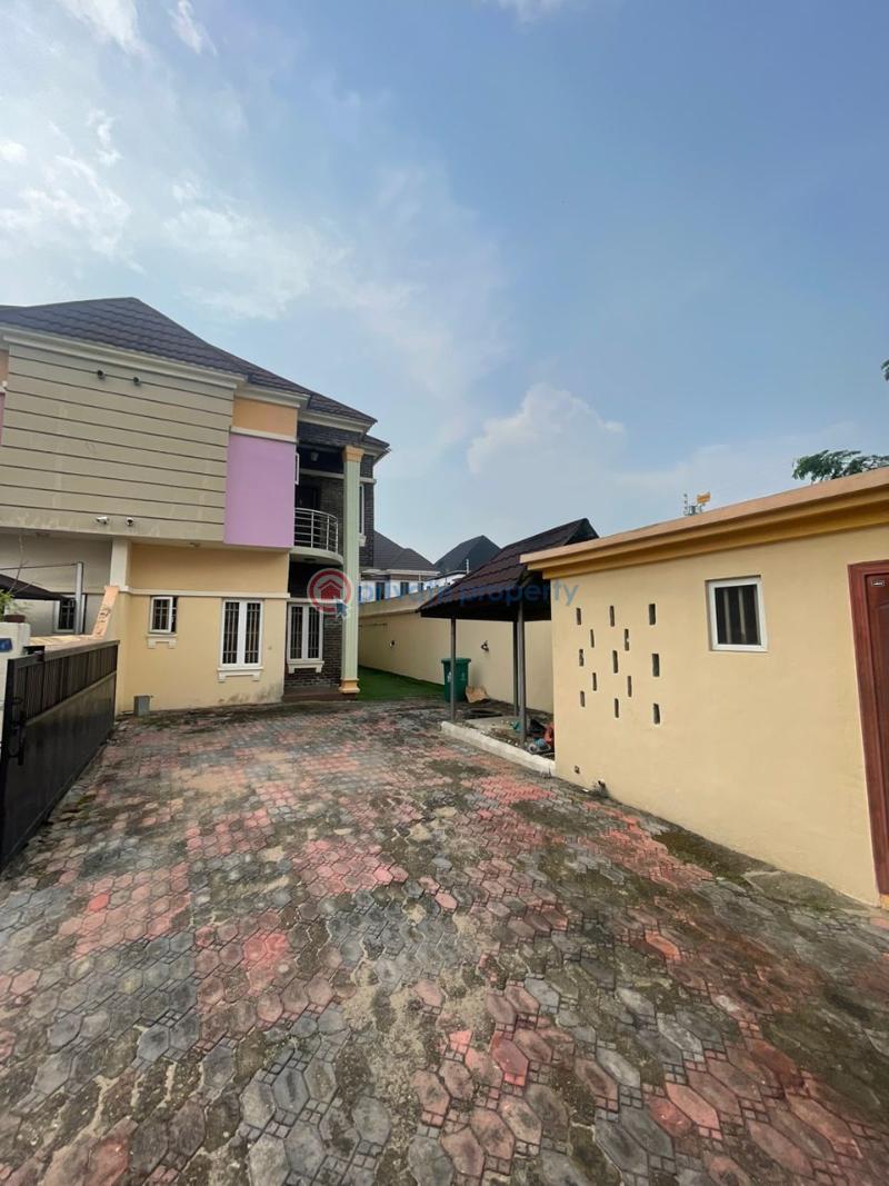 4 bedroom House For Rent Southern View Estate By Lekki Conservation Center Lekki Lagos - 0