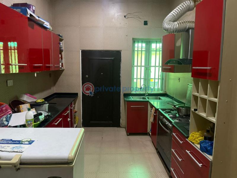 4 bedroom House For Rent Southern View Estate By Lekki Conservation Center Lekki Lagos - 2