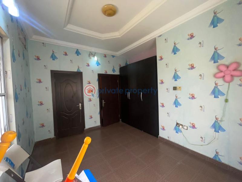 4 bedroom House For Rent Southern View Estate By Lekki Conservation Center Lekki Lagos - 4