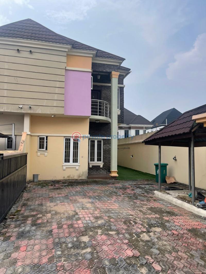 4 bedroom House For Rent Southern View Estate By Lekki Conservation Center Lekki Lagos - 1