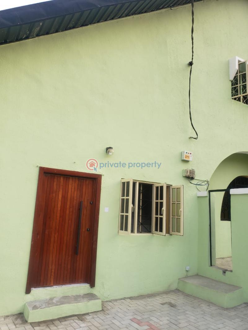 4 bedroom Semi detached Duplex For Rent Agala Agodi Agodi Ibadan Oyo - 2