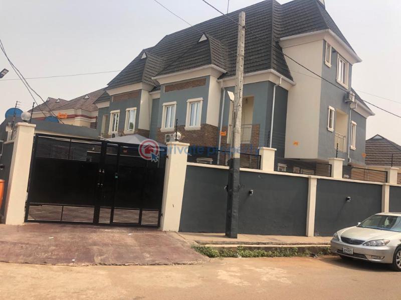 House For Sale Magodo Estate Phase 1 Isheri, Magodo Isheri Ikeja Lagos