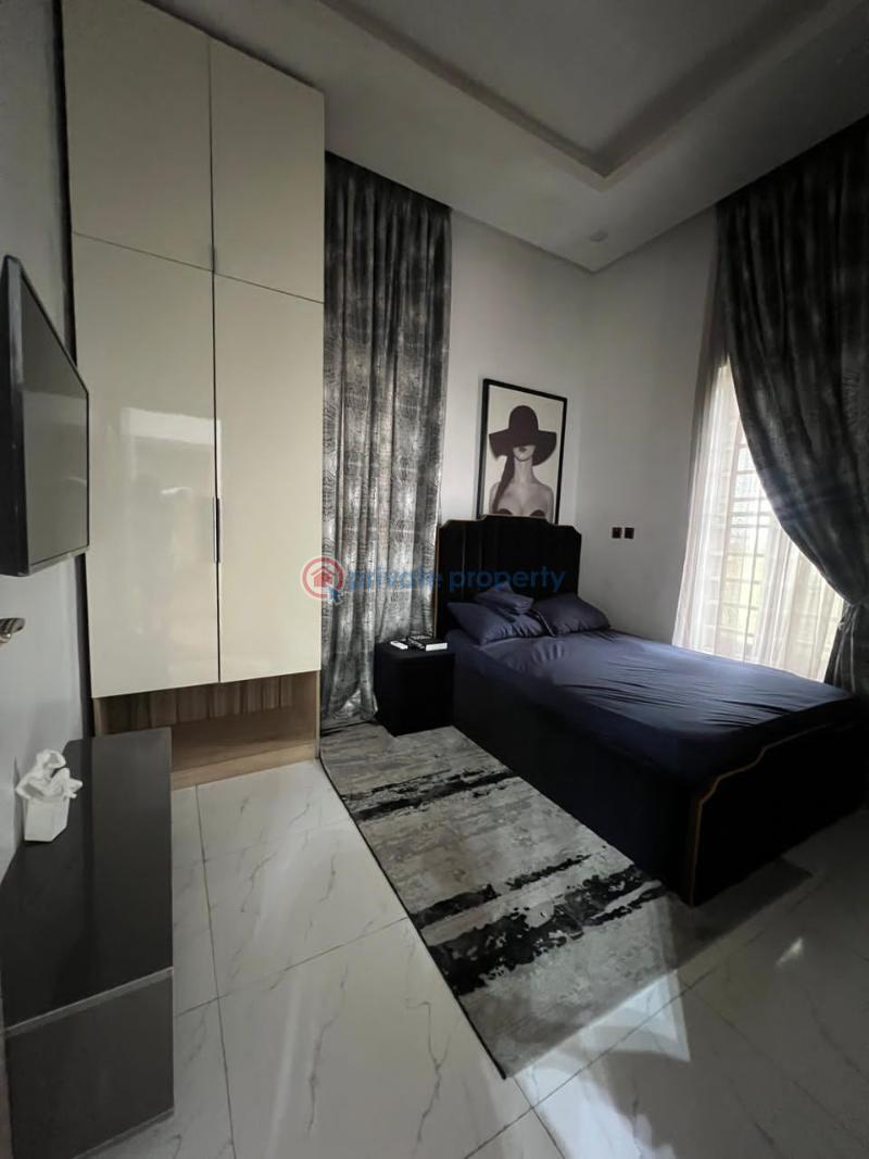 4 bedroom Semi detached Duplex For Sale Alternative Route Lekki Lagos - 12