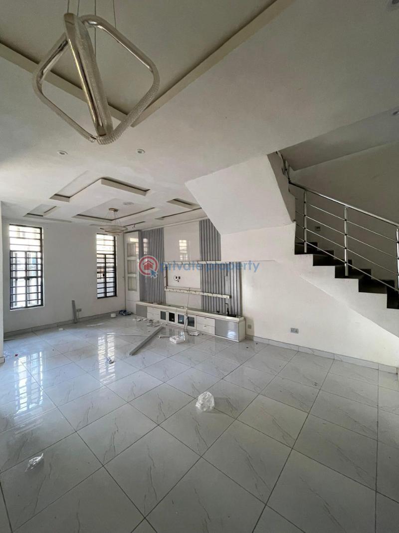 4 bedroom Detached Duplex For Rent Chevron Lekki Lagos - 4
