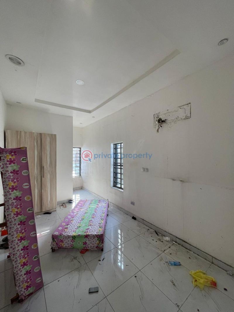 4 bedroom Detached Duplex For Rent Chevron Lekki Lagos - 2