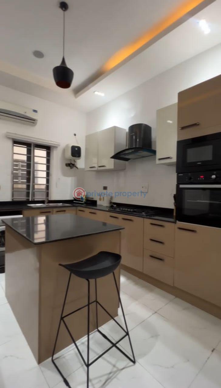 4 bedroom Semi detached Duplex For Sale Alternative Route Lekki Lagos - 24