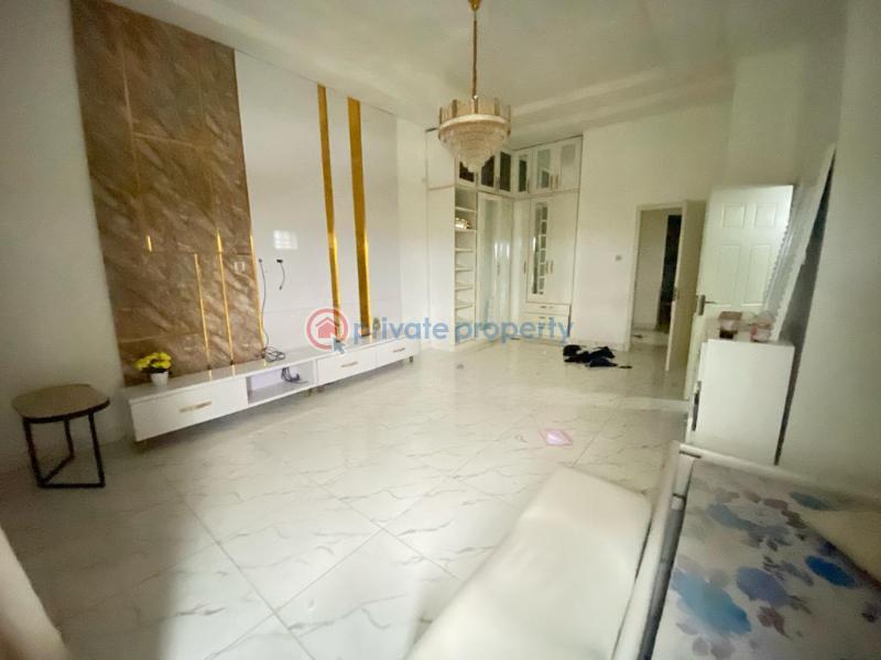 4 bedroom Semi detached Duplex For Rent Chevron Drive Lekki Lagos - 4