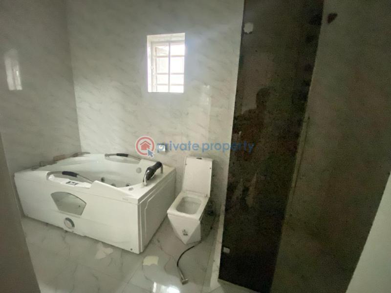 4 bedroom Semi detached Duplex For Rent Chevron Drive Lekki Lagos - 5