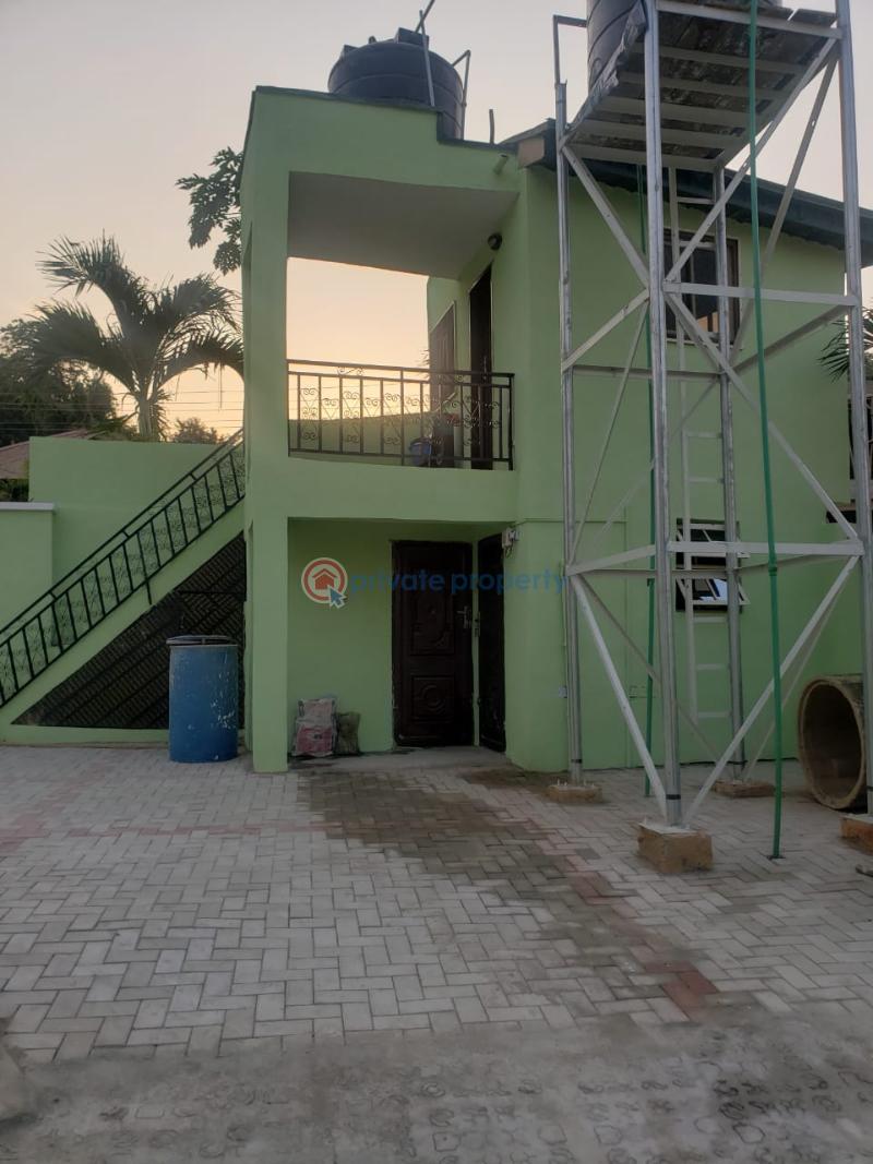 4 bedroom Semi detached Duplex For Rent Agala Agodi Agodi Ibadan Oyo - 9