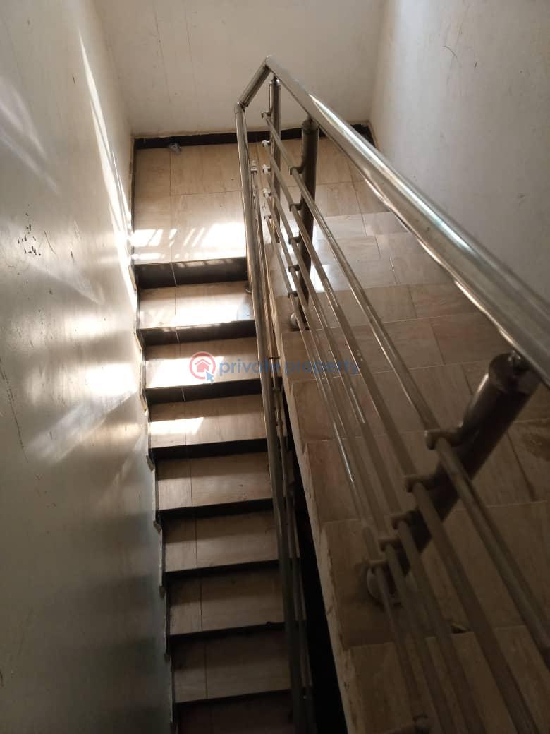 House For Rent Katsina Est, Kafe District, By Lifecamp After Godab Life Camp Abuja Phase 3  - 10