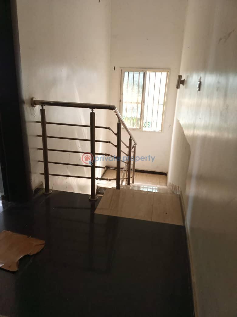 House For Rent Katsina Est, Kafe District, By Lifecamp After Godab Life Camp Abuja Phase 3  - 2