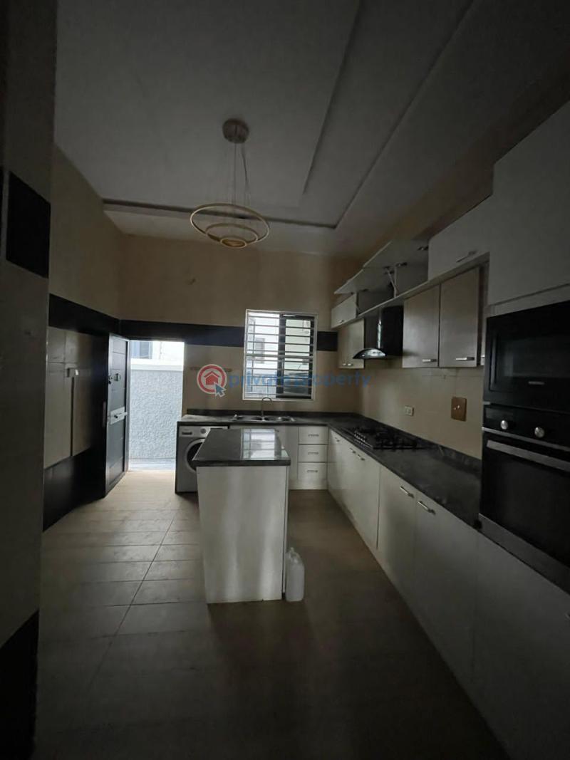 4 bedroom Detached Duplex For Rent Chevron Lekki Phase 2 Lagos - 1