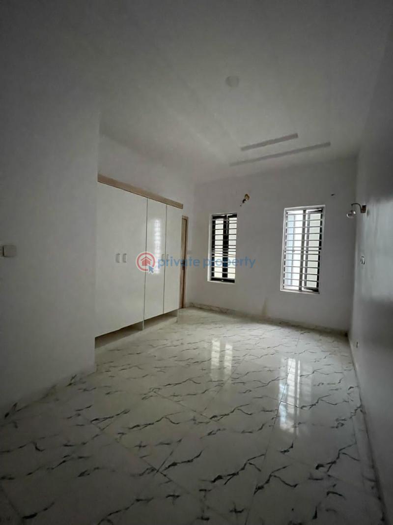 4 bedroom Detached Duplex For Rent Chevron Lekki Phase 2 Lagos - 3