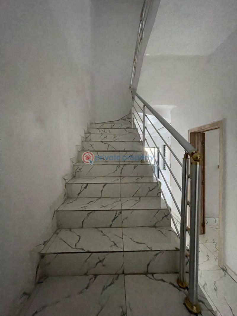 4 bedroom Detached Duplex For Rent Chevron Lekki Phase 2 Lagos - 0