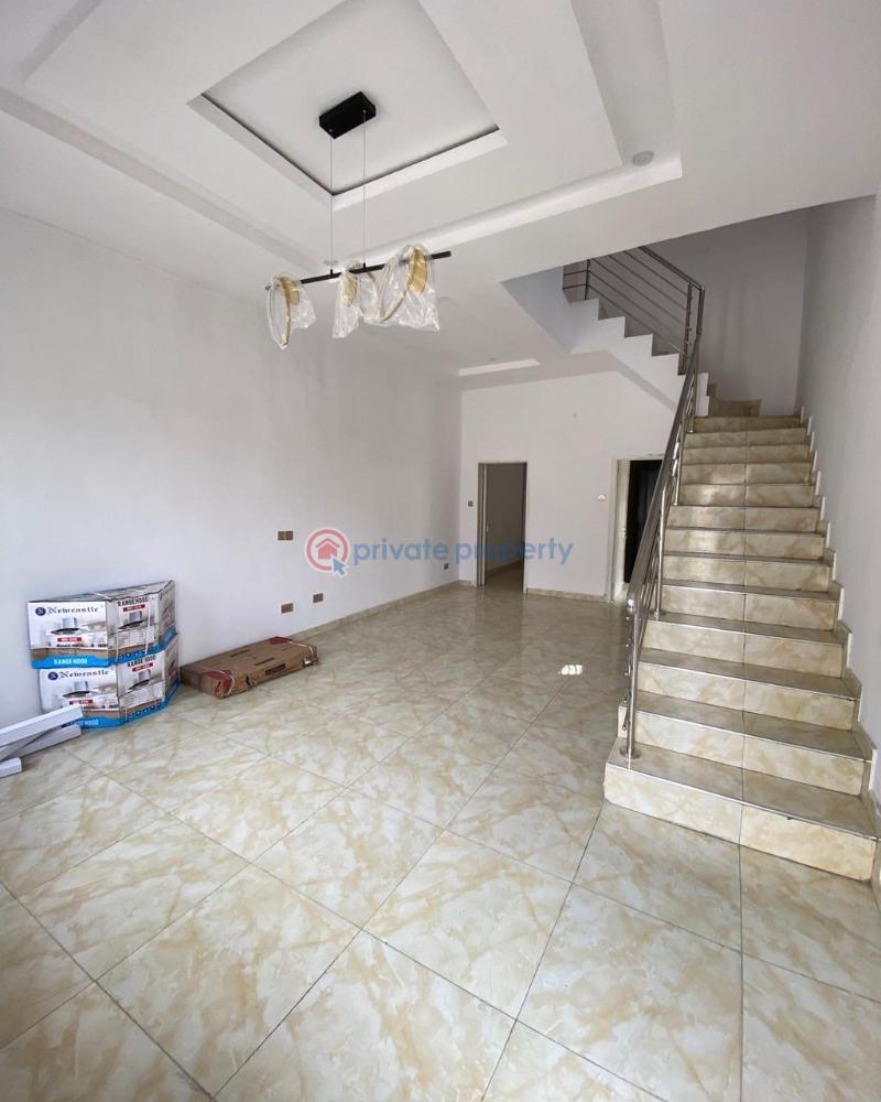 4 bedroom Semi detached Duplex For Sale Ajah Lagos - 5