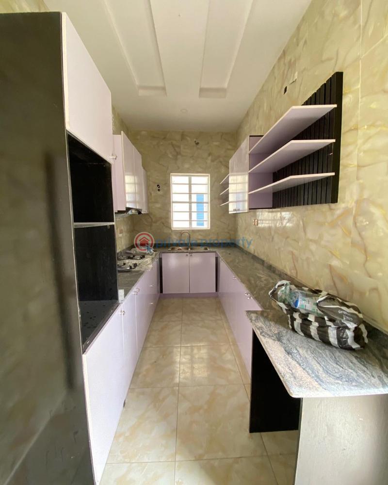 4 bedroom Semi detached Duplex For Sale Ajah Lagos - 4