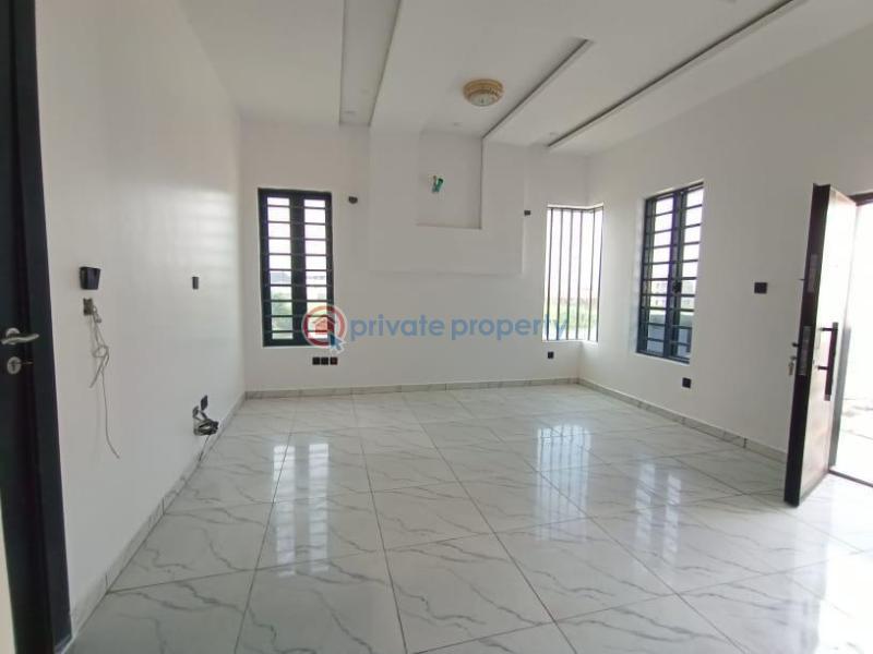 4 bedroom Semi detached Duplex For Sale Lekki Lagos - 4