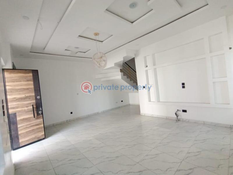 4 bedroom Semi detached Duplex For Sale Lekki Lagos - 10