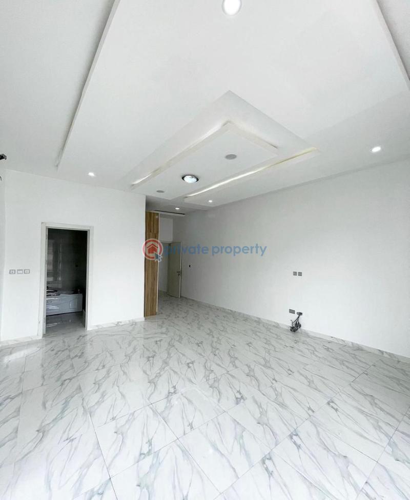 4 bedroom Semi detached Duplex For Sale Lekki Lagos - 6