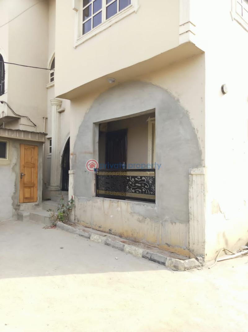 4 bedroom House For Rent Ojodu Lagos - 12