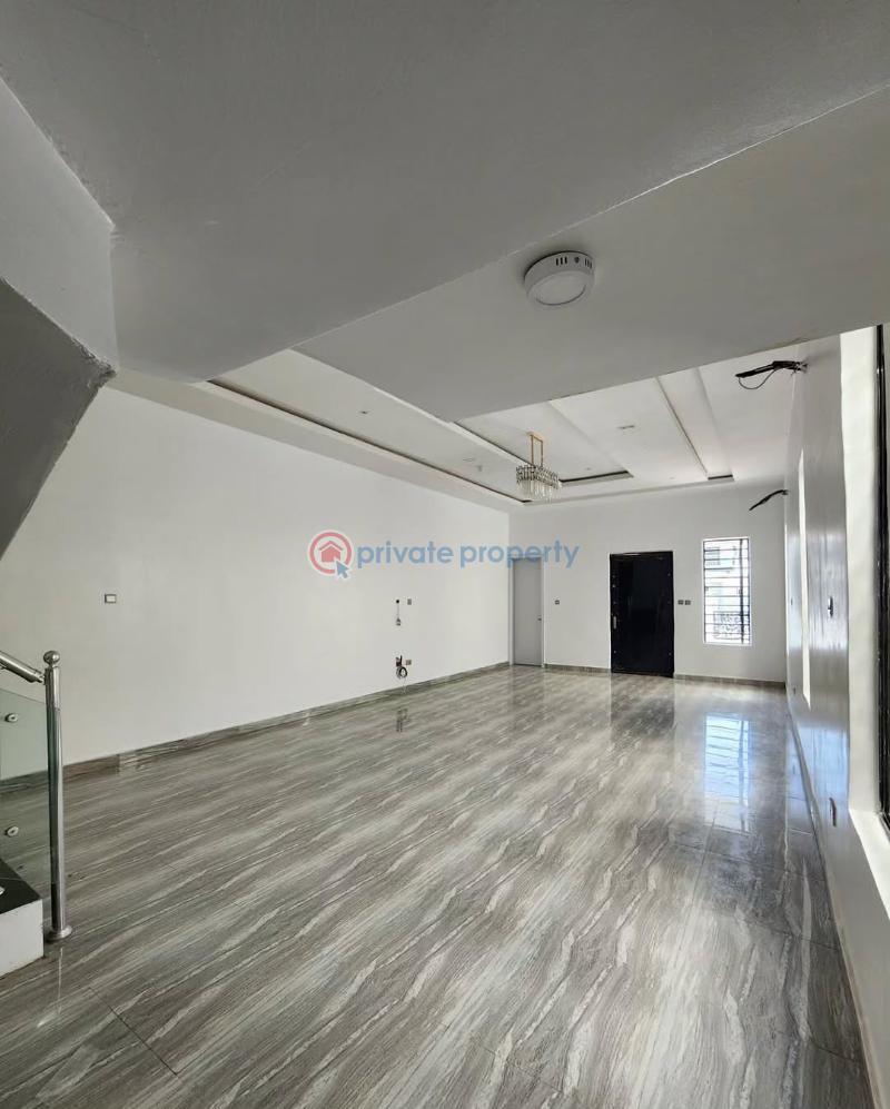 4 bedroom Semi detached Duplex For Sale Ologolo Lekki Lagos - 2