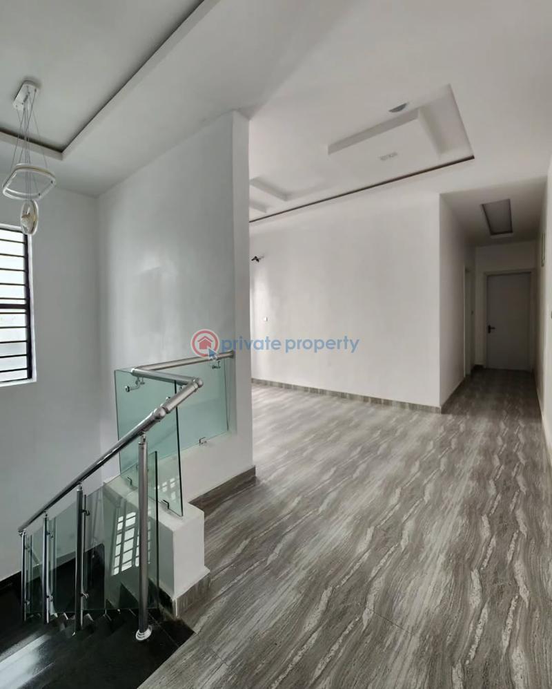 4 bedroom Semi detached Duplex For Sale Ologolo Lekki Lagos - 6