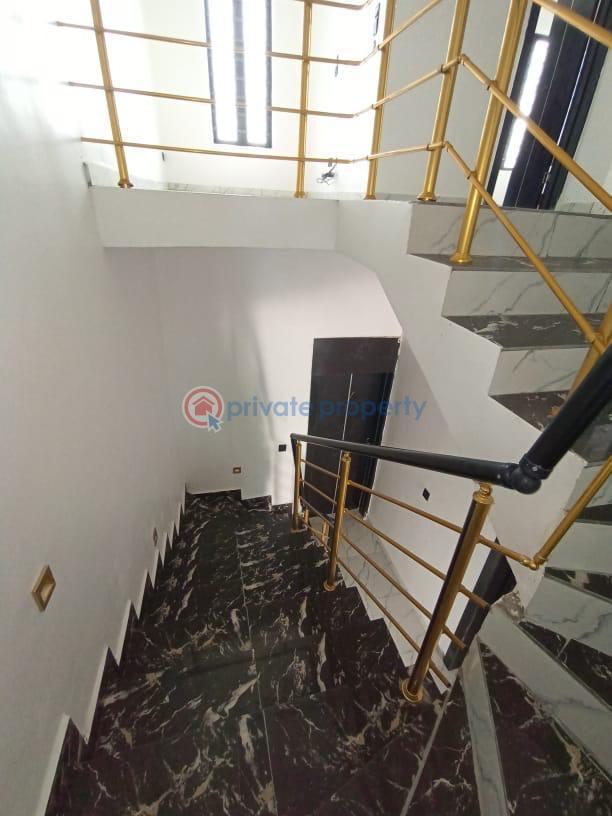 4 bedroom Semi detached Duplex For Sale Lekki Lagos - 7