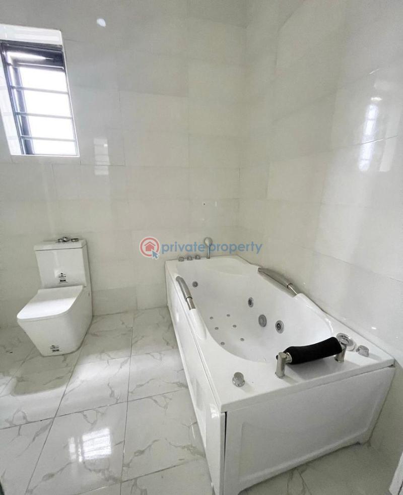 4 bedroom Semi detached Duplex For Sale Lekki Lagos - 8