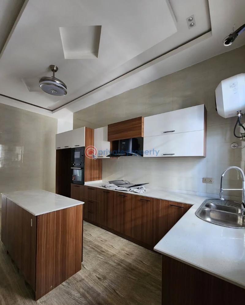 4 bedroom Semi detached Duplex For Sale Ologolo Lekki Lagos - 12