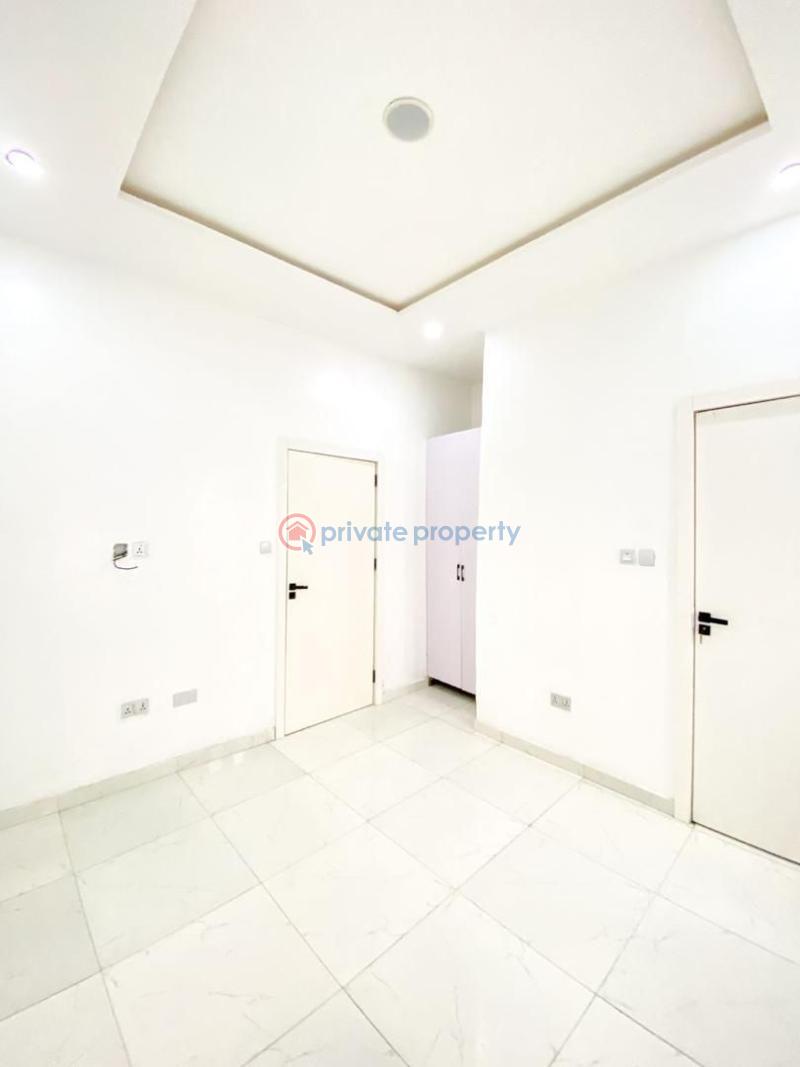4 bedroom Detached Duplex For Sale Chevron Lekki Lagos - 9