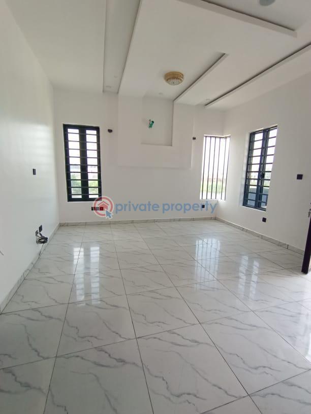 4 bedroom Semi detached Duplex For Sale Lekki Lagos - 1