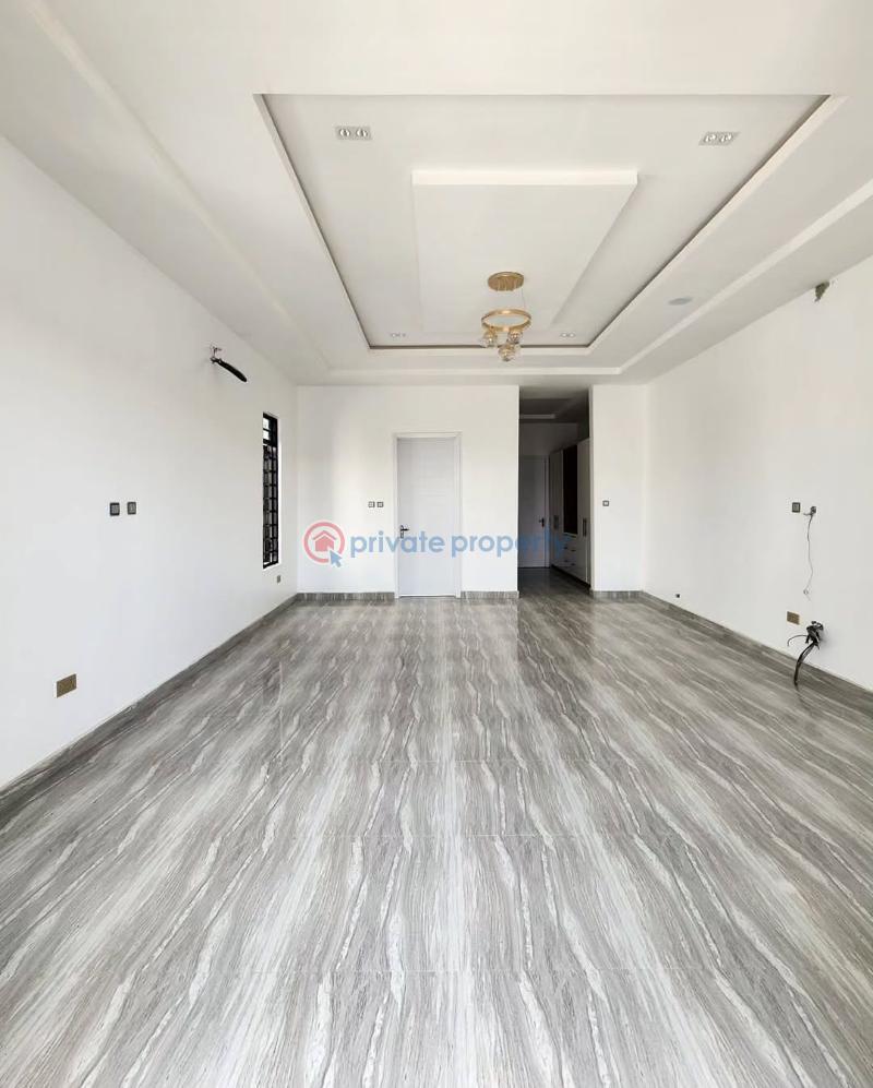 4 bedroom Semi detached Duplex For Sale Ologolo Lekki Lagos - 1