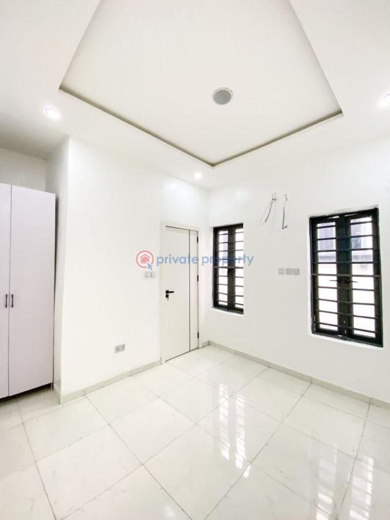 4 bedroom Detached Duplex For Sale Chevron Lekki Lagos - 5