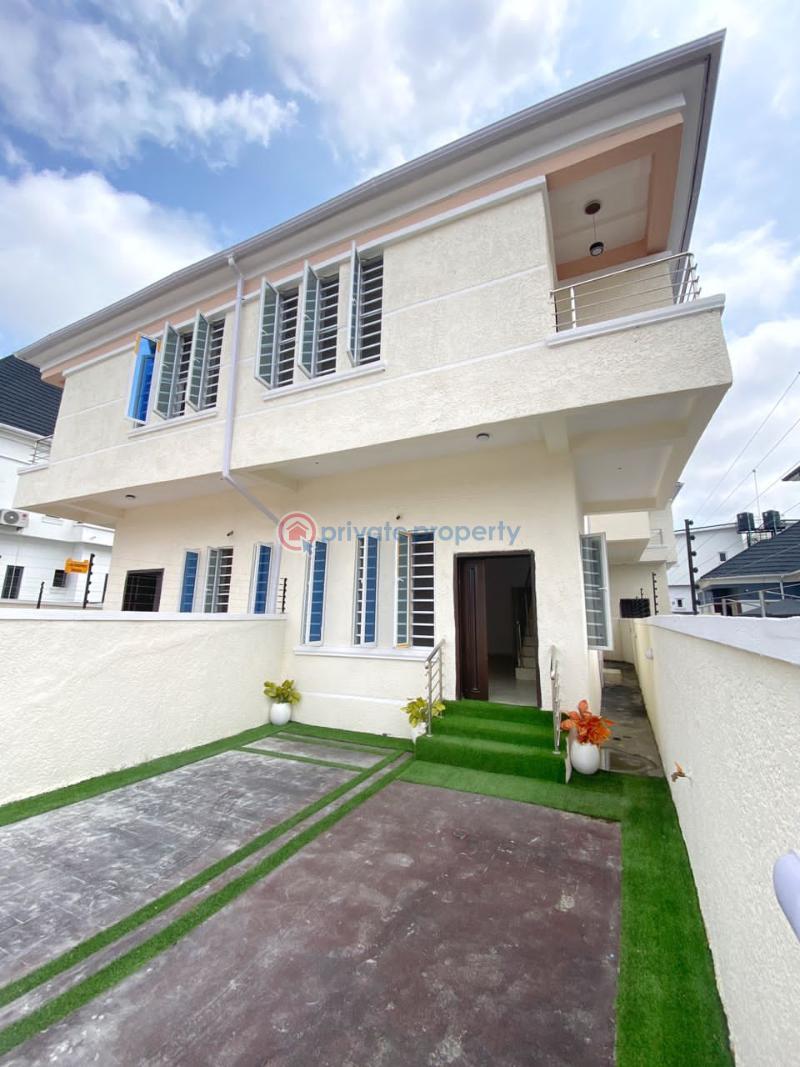 4 bedroom Semi detached Duplex For Sale Ajah Lagos - 0