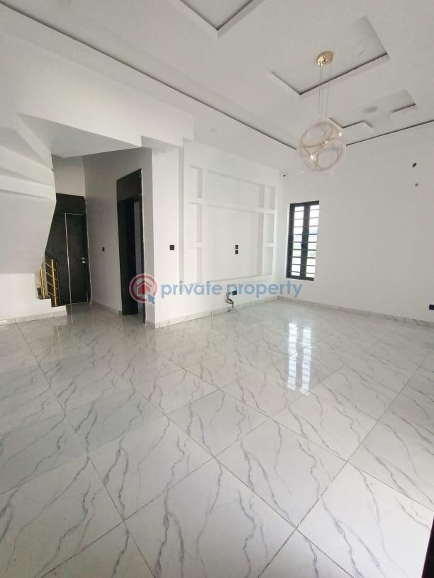 4 bedroom Semi detached Duplex For Sale Lekki Lagos - 6