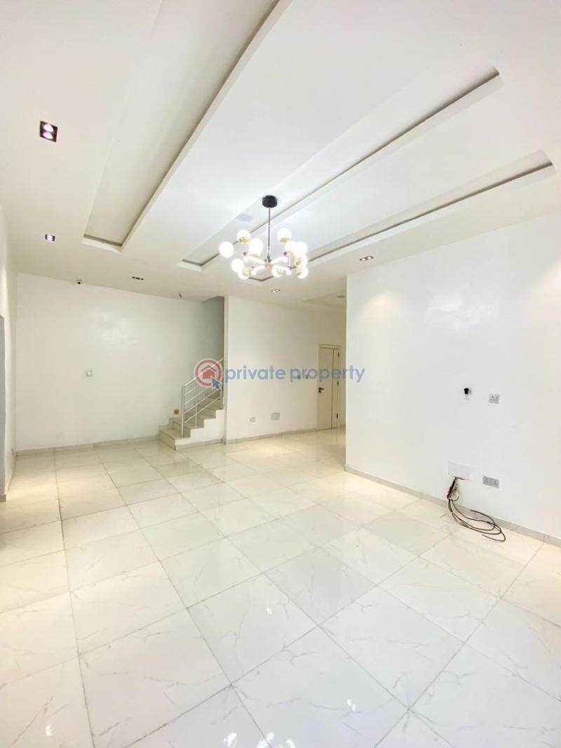 4 bedroom Detached Duplex For Sale Chevron Lekki Lagos - 3