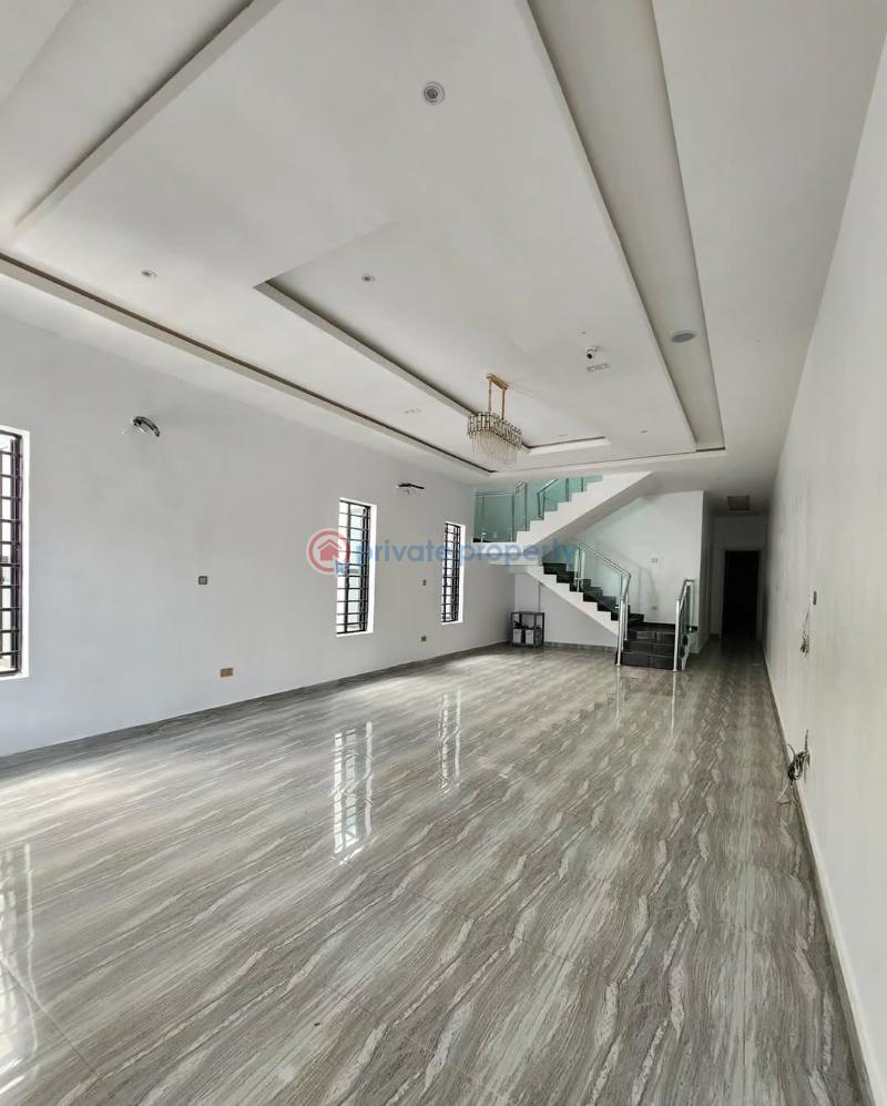 4 bedroom Semi detached Duplex For Sale Ologolo Lekki Lagos - 3