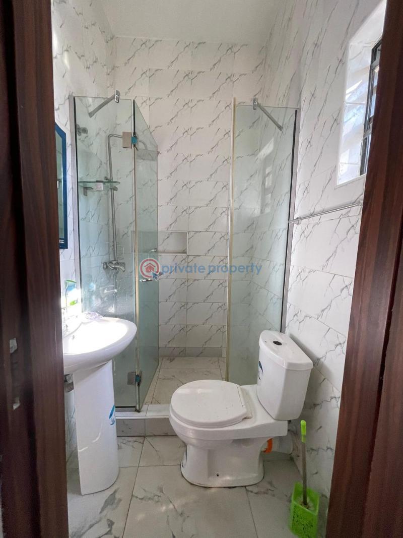 4 bedroom Detached Duplex For Rent Chevron Lekki Lagos - 5