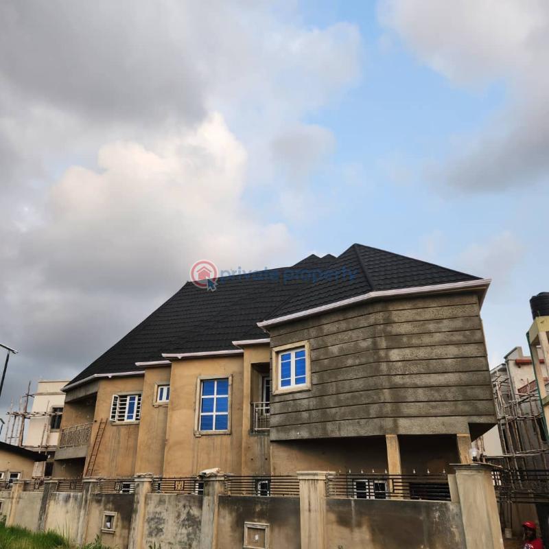 4 bedroom House For Rent Kolapo Ishola Gra General Gas Akobo Akobo Ibadan Oyo - 1