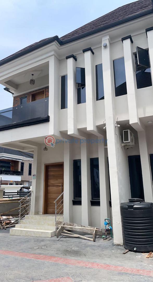 4 bedroom House For Rent Oral Estate Extension Lekki Lagos