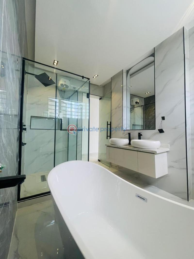 4 bedroom Semi detached Bungalow For Sale Ajah Lagos - 0