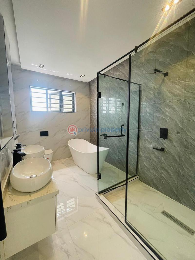 4 bedroom Semi detached Bungalow For Sale Ajah Lagos - 1