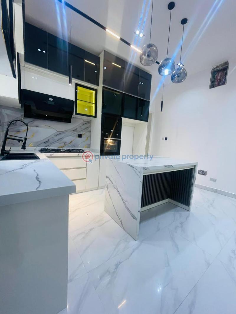 4 bedroom Semi detached Bungalow For Sale Ajah Lagos - 5