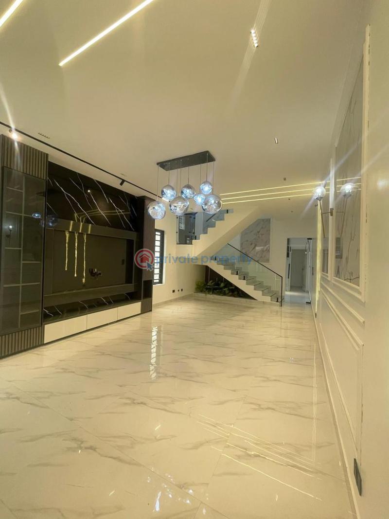 4 bedroom Semi detached Bungalow For Sale Ajah Lagos - 4