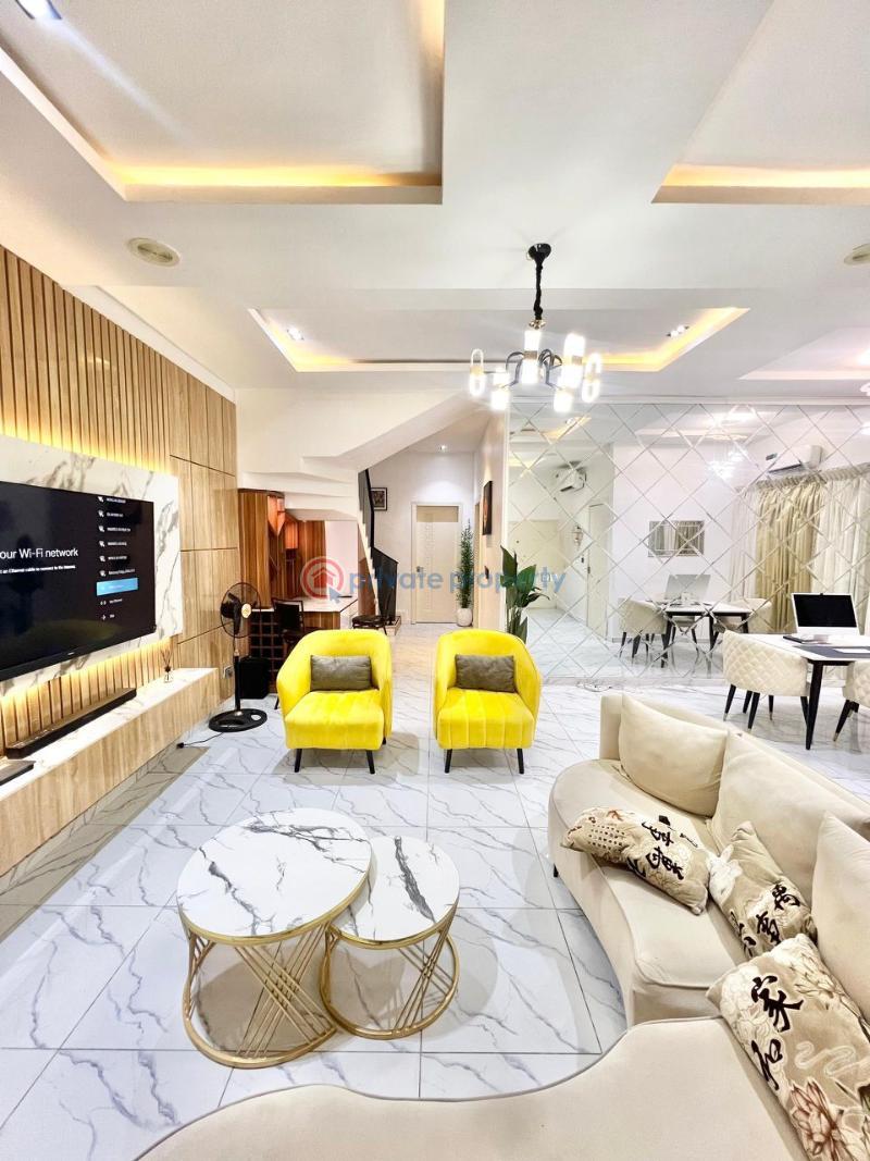 4 bedroom Semi detached Duplex For Sale Lekki Lagos - 13