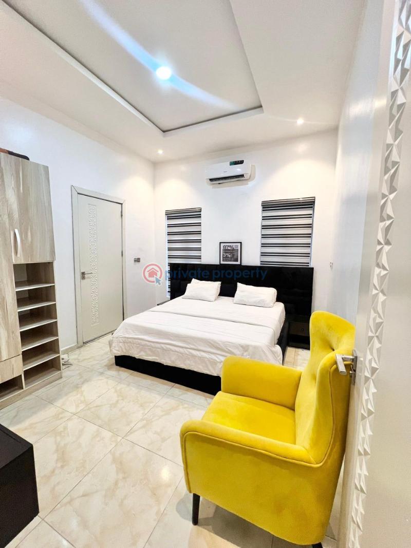 4 bedroom Semi detached Duplex For Sale Lekki Lagos - 10